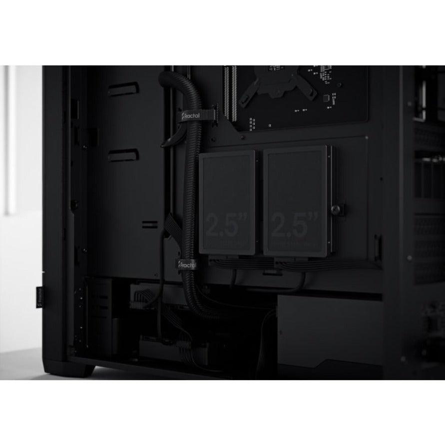 Fractal Design Pop Silent Black Solid Computer Case