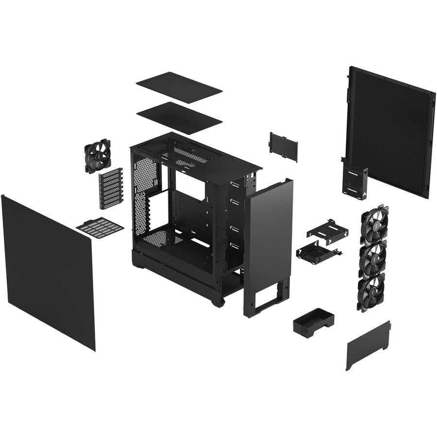 Fractal Design Pop XL Silent Computer Case