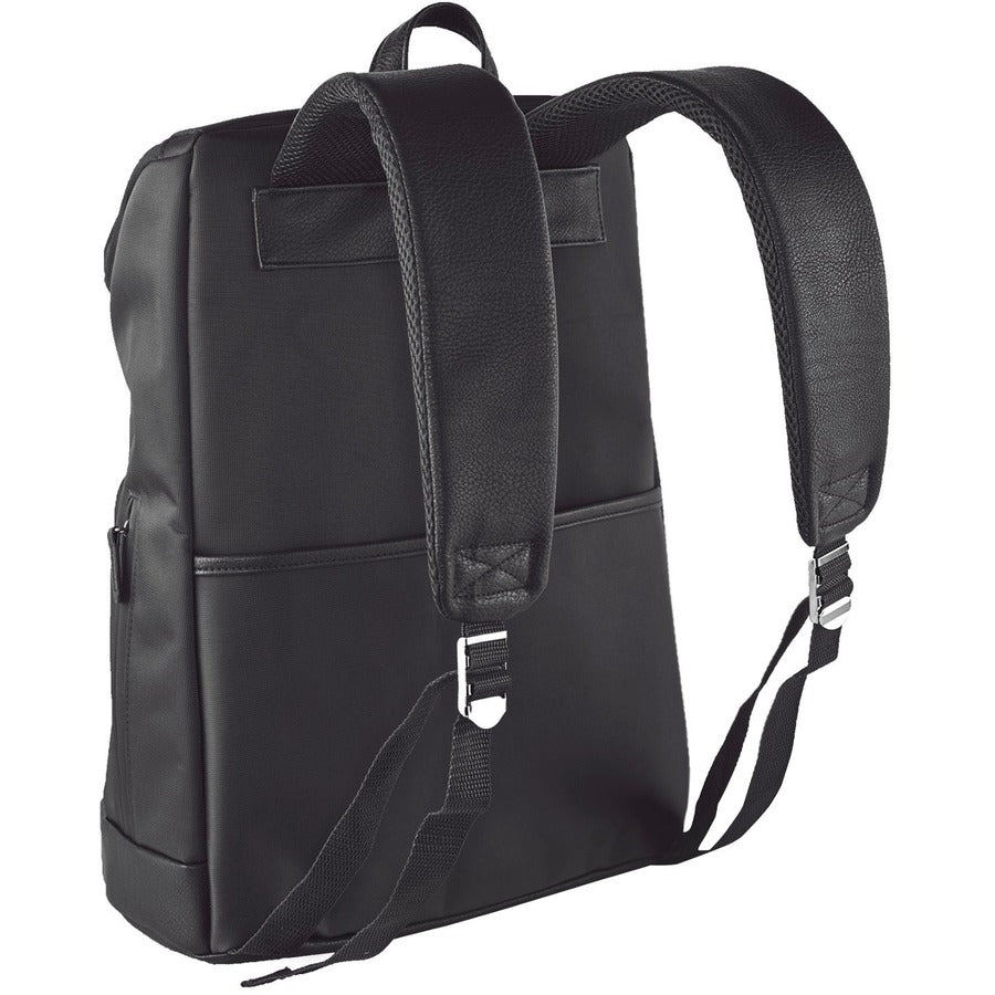 Francine Collection Tribeca Carrying Case (Backpack) for 15.6 to 16" Notebook - Black" FFB15.6BKTRIBECA