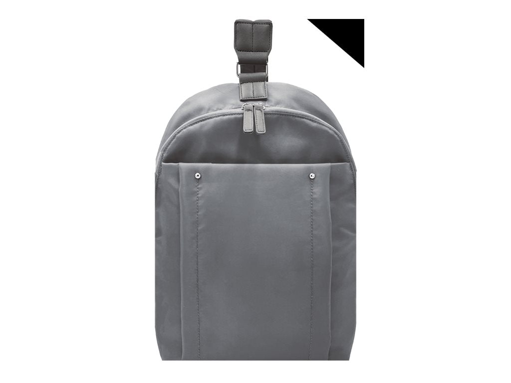 Francine Collections City Slim Miami - Notebook carrying backpack - 14 - gray" FWB14GYMIAMI23