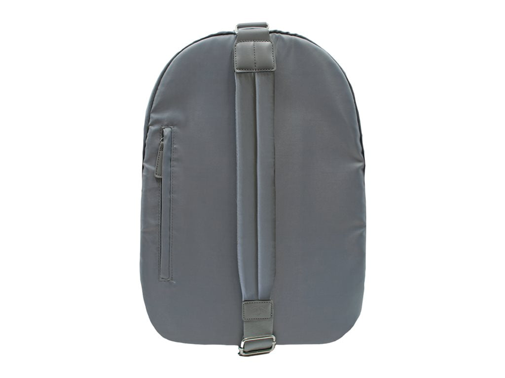 Francine Collections City Slim Miami - Notebook carrying backpack - 14 - gray" FWB14GYMIAMI23