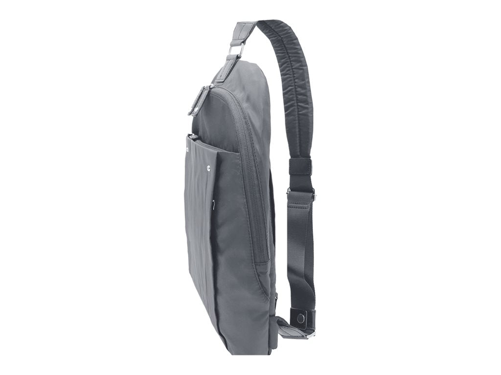 Francine Collections City Slim Miami - Notebook carrying backpack - 14 - gray" FWB14GYMIAMI23