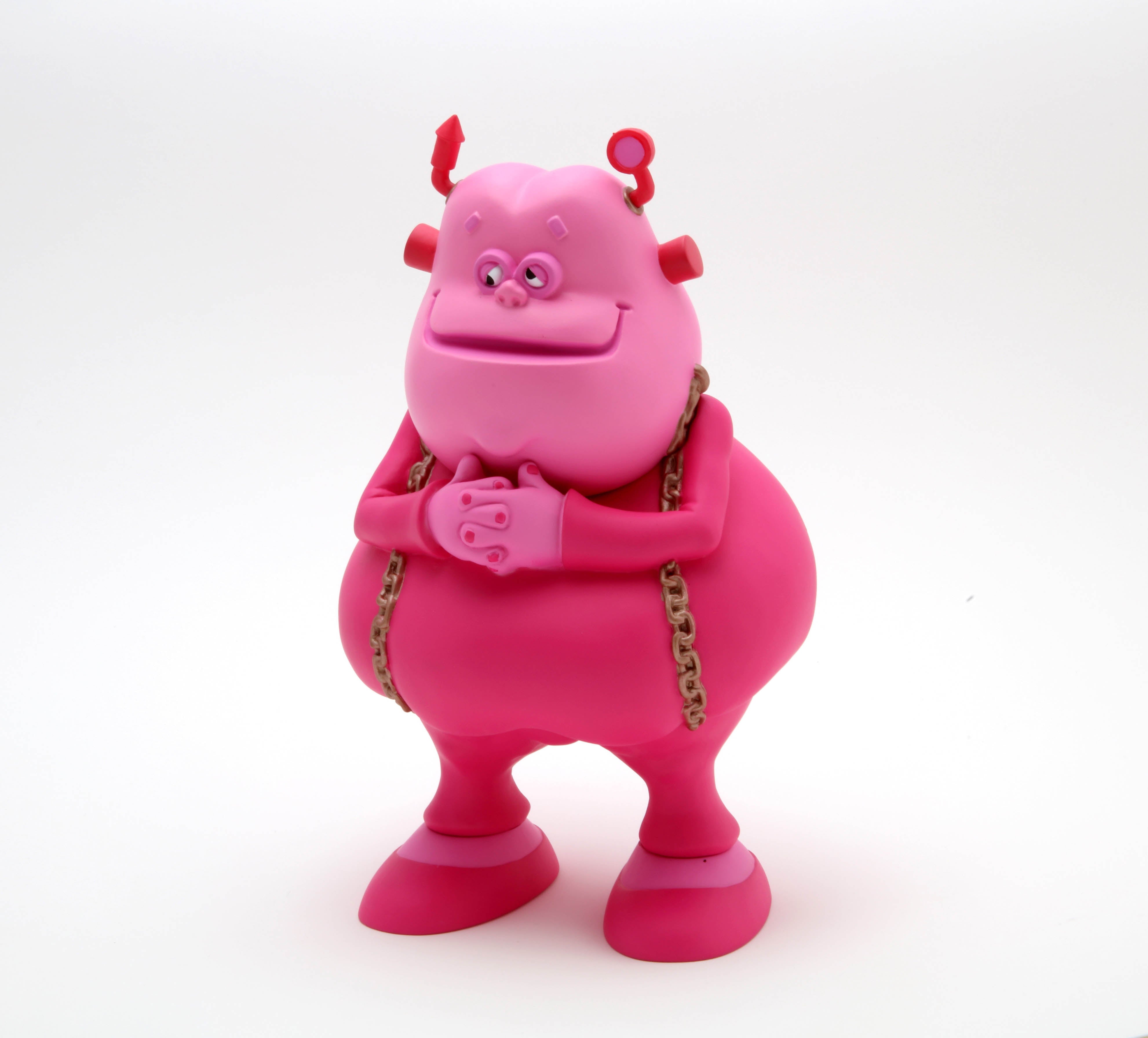 Franken Fat figure by Ron English