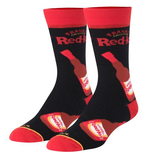 Franks Hot Sauce - Crew Socks
