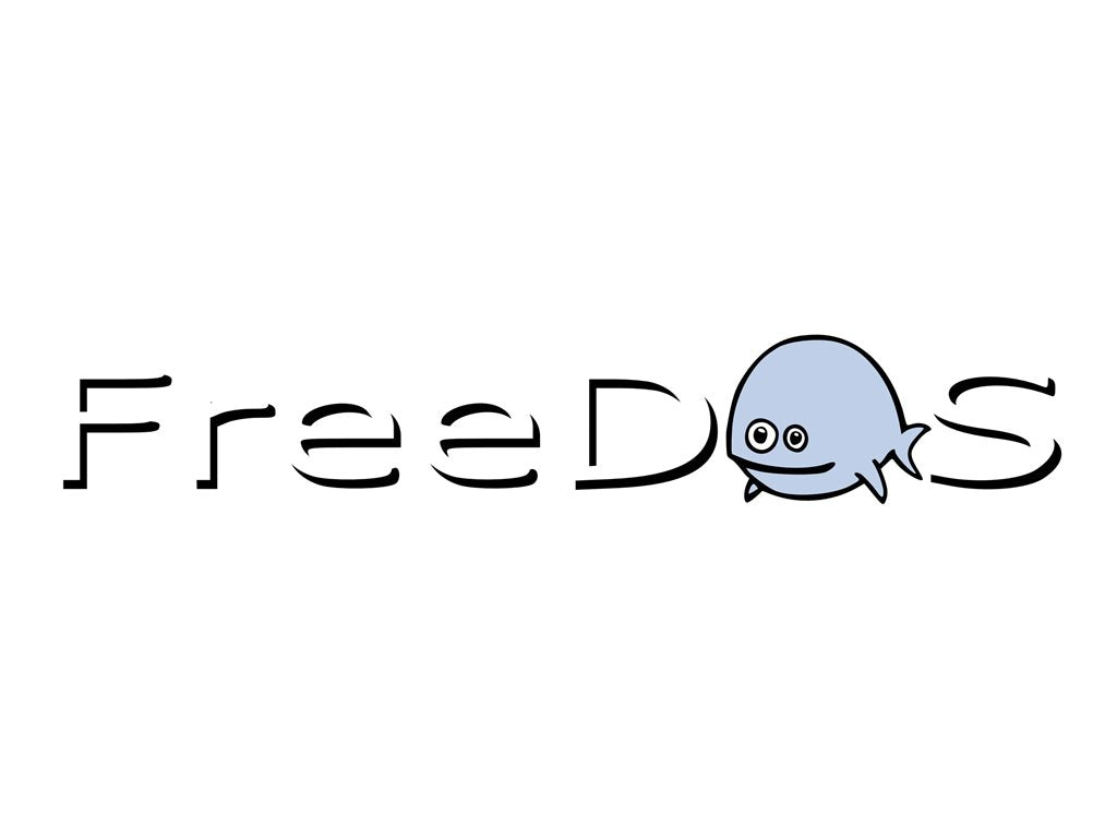 FreeDOS - (v. 2.0) - license - 1 user - CTO - English - United States