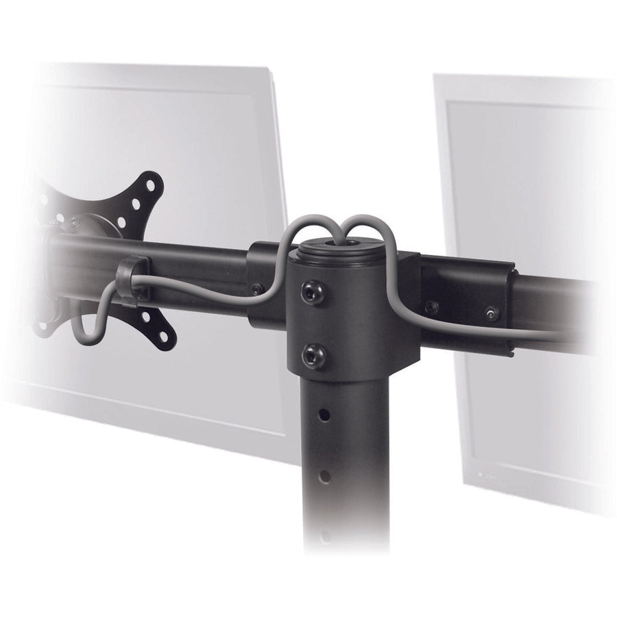 Freestanding Dual Monitor Desk Stand - 13 to 27" CE-MT1712-S2