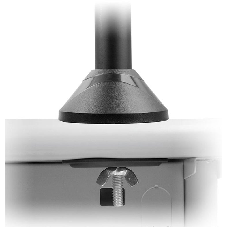 Freestanding Dual Monitor Desk Stand - 13 to 27" CE-MT1712-S2