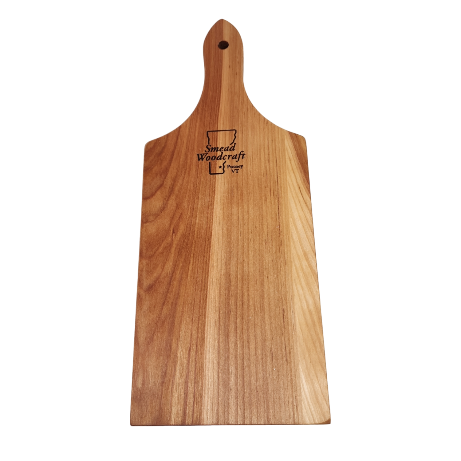 French Bread Wooden Cutting Board