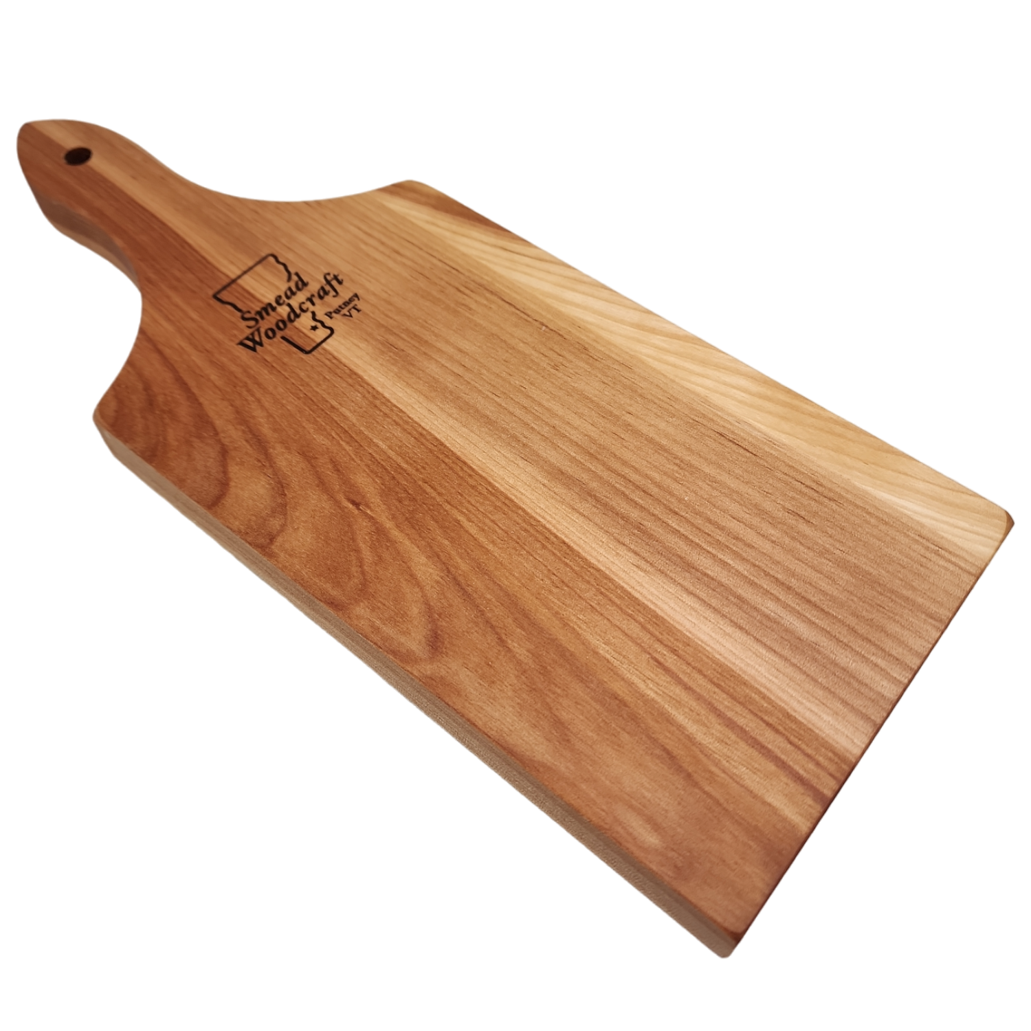 French Bread Wooden Cutting Board