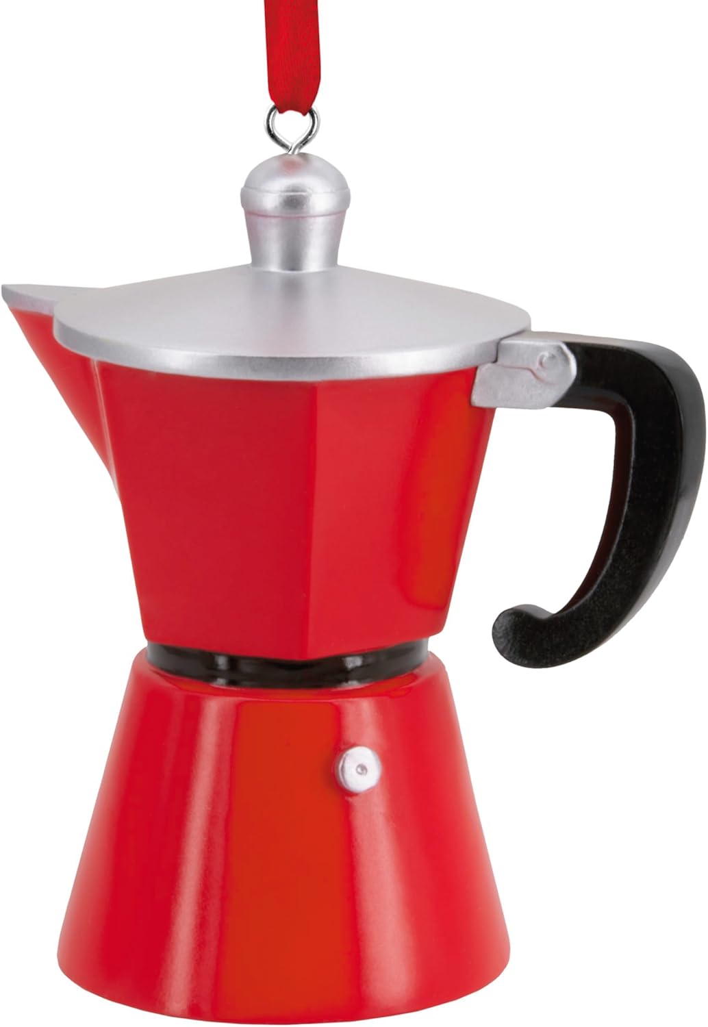 French Press Coffee Ornament