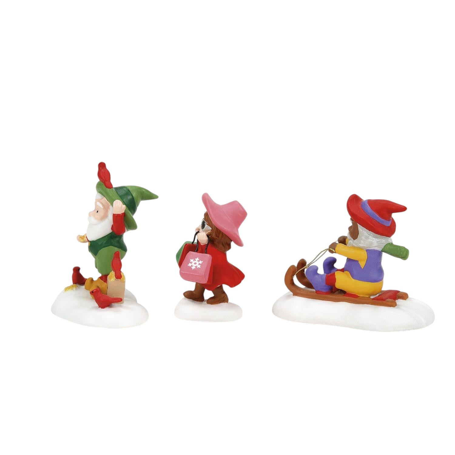 Friends & Neighbors - 3 Piece Set