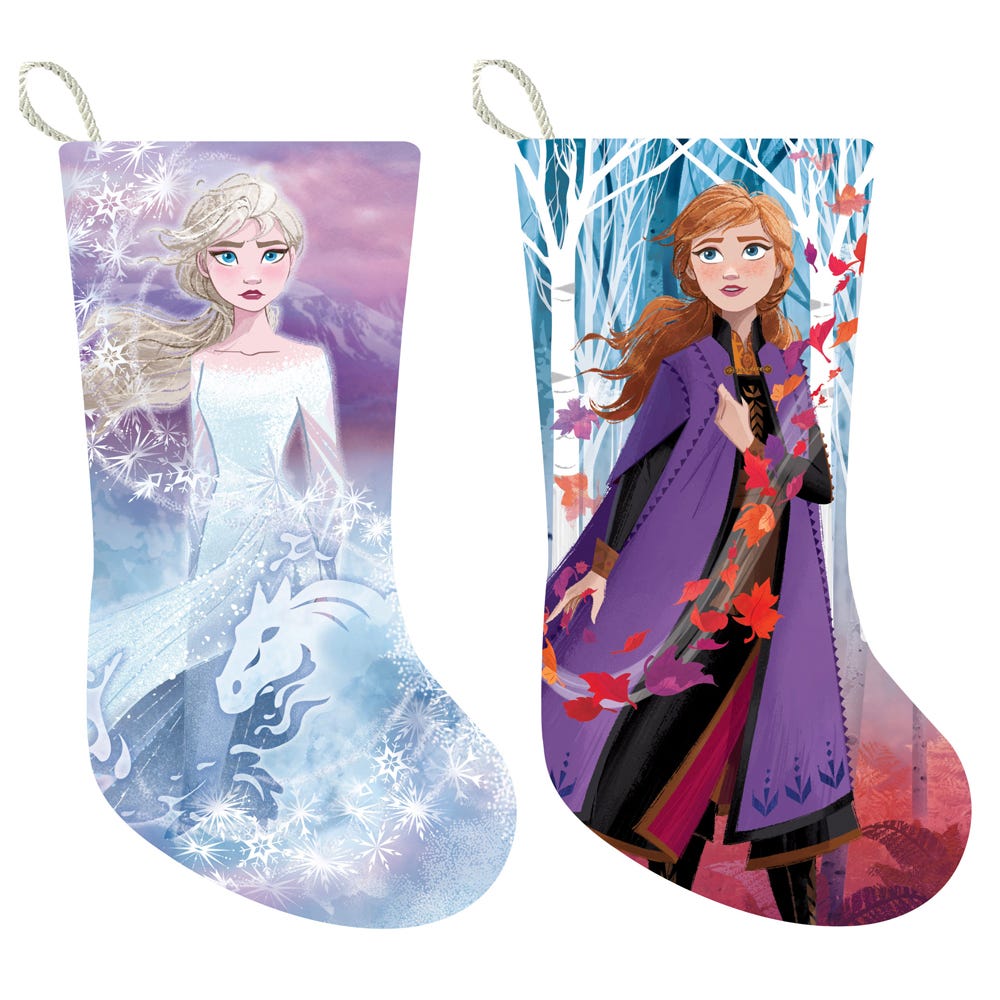 Frozen Stocking - 19 Inch -