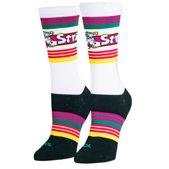 Fruit Stripe Gum - Crew Socks