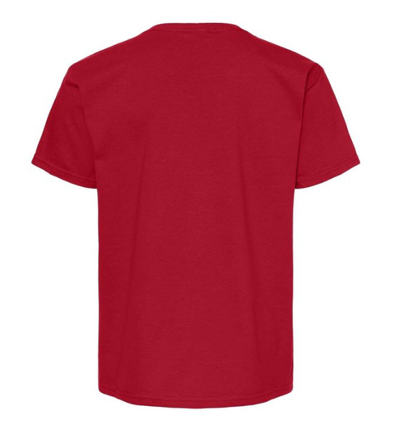 Fruit of the Loom® Youth Iconic T-Shirt – Classic Fit, Everyday Icon