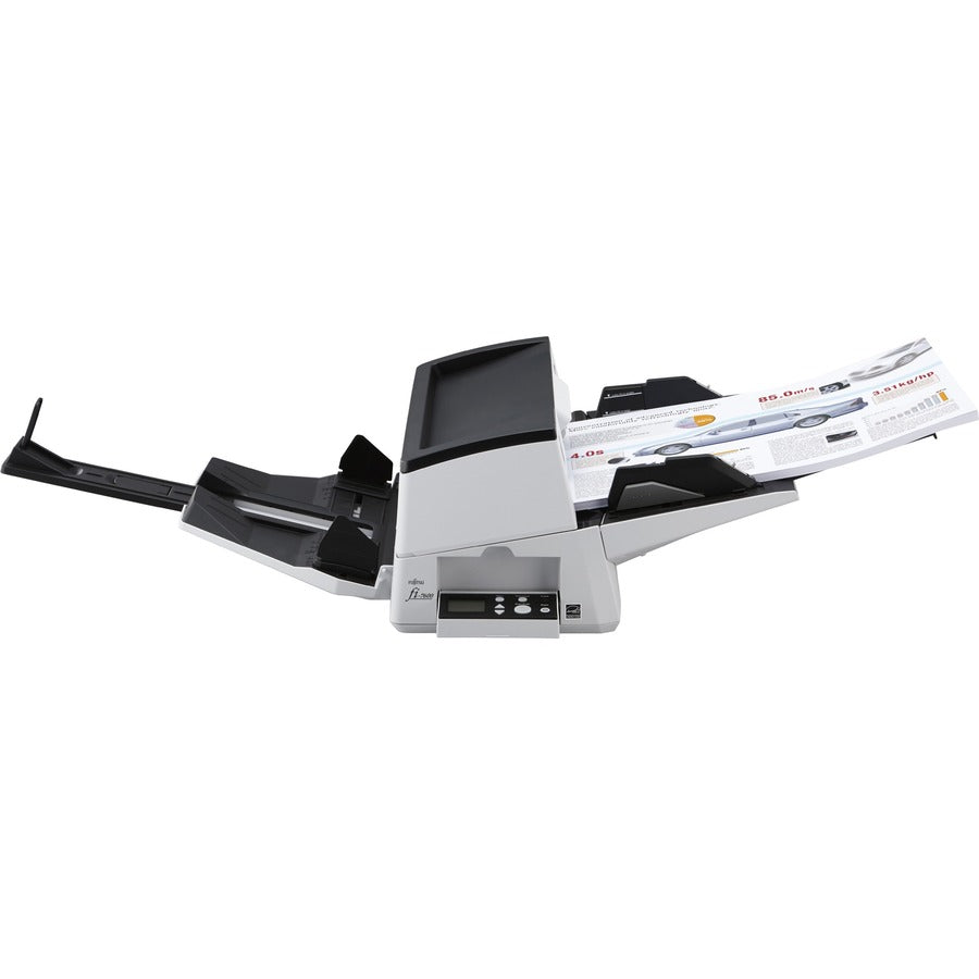 Fujitsu Fi-7600 Document Scanner Pa03740-B505