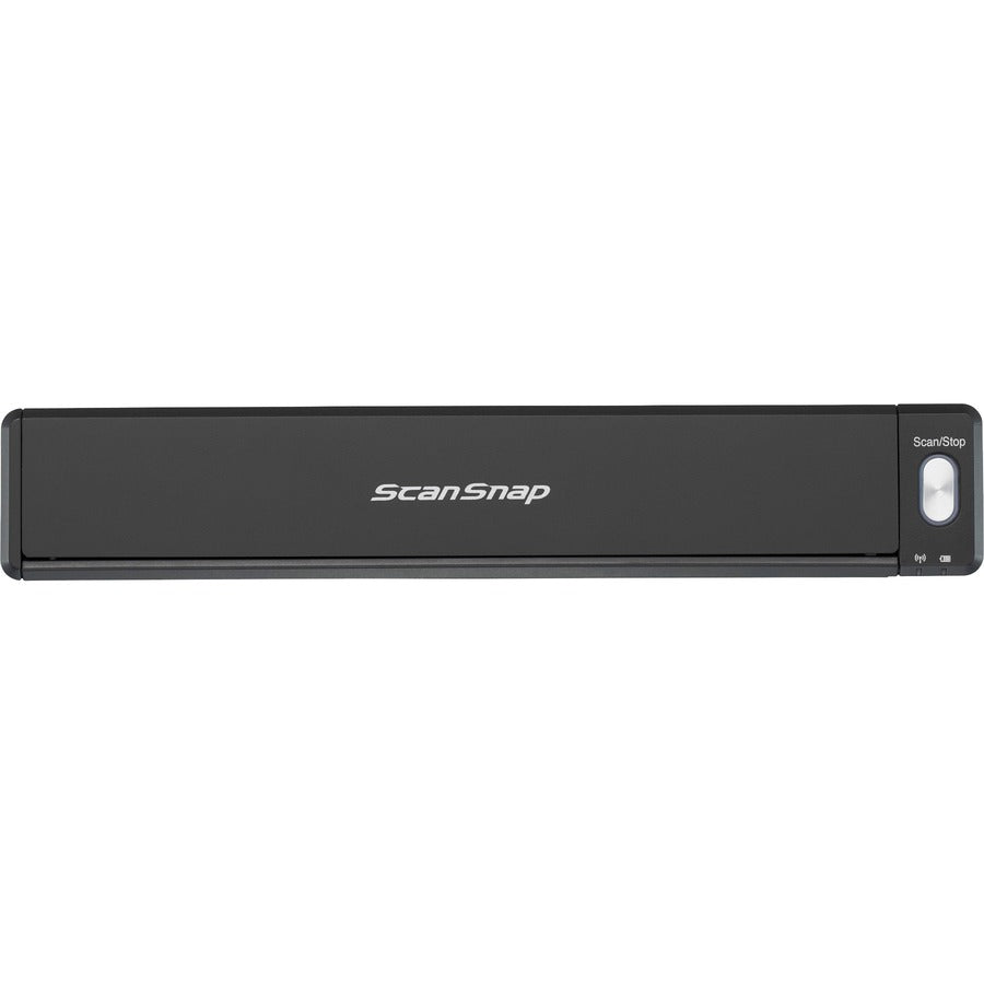 Fujitsu Ix100 Cdf + Sheet-Fed Scanner 600 X 600 Dpi A4 Black