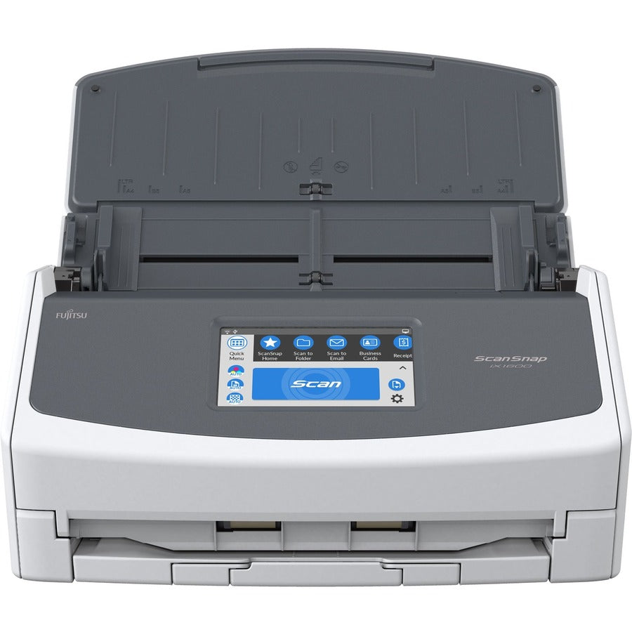 Fujitsu ScanSnap iX1600 ADF Scanner - 600 dpi Optical PA03770-B605