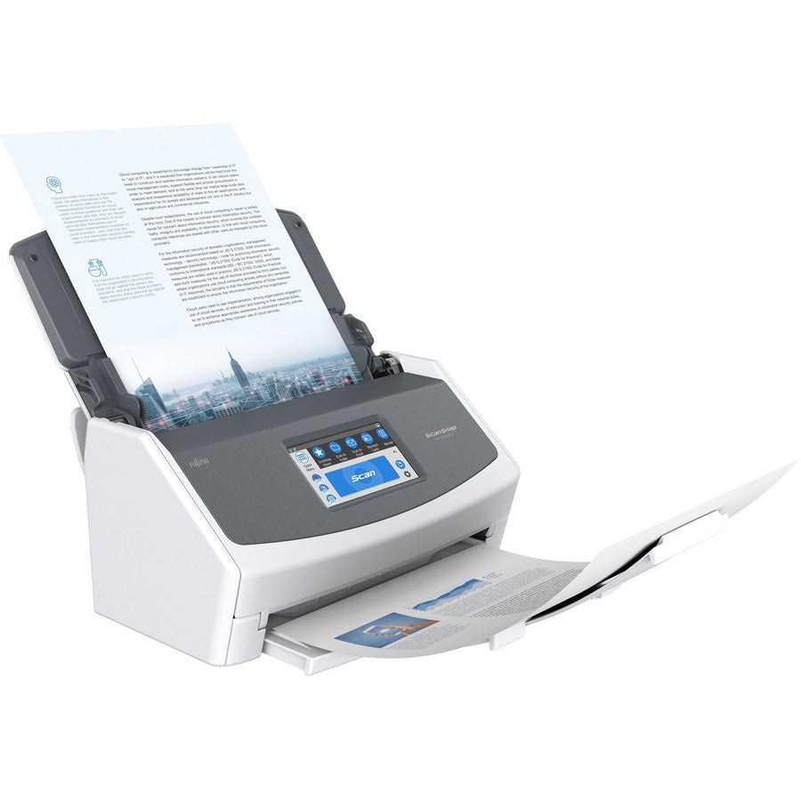 Fujitsu ScanSnap iX1600 ADF Scanner - 600 dpi Optical PA03770-B605
