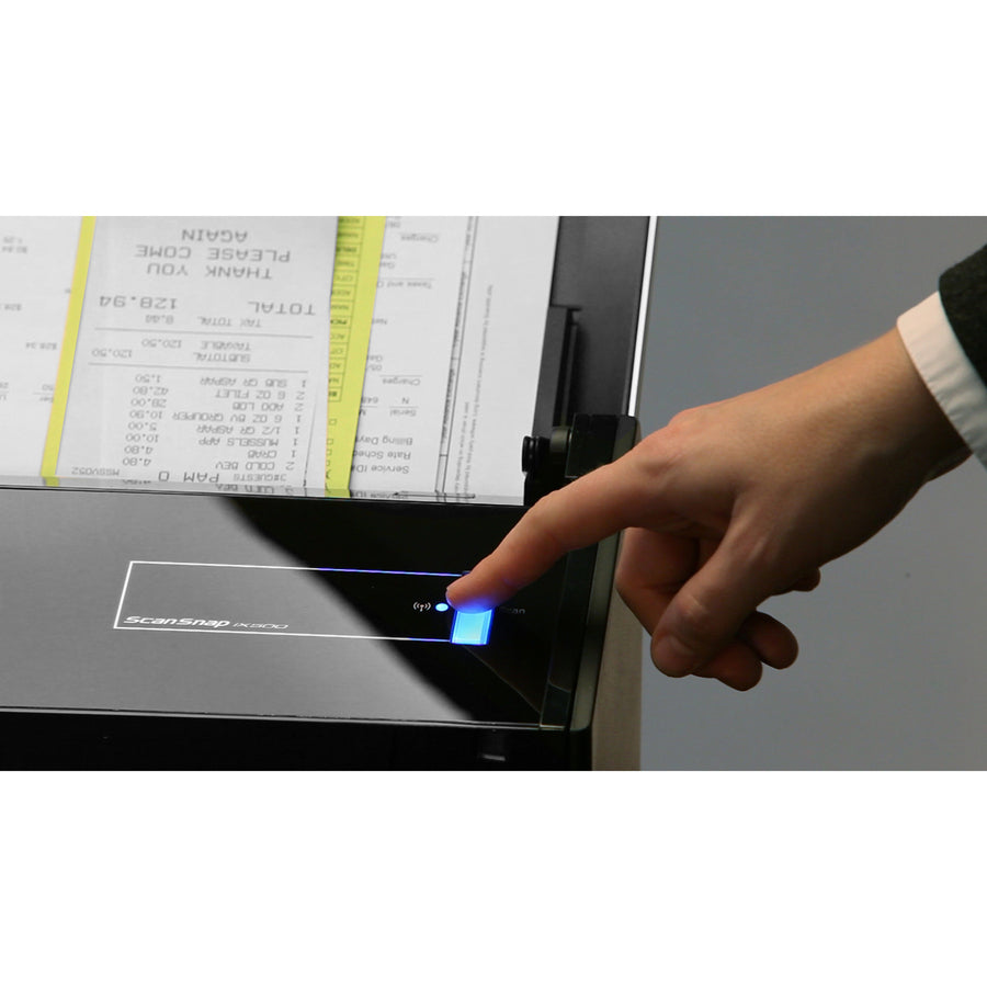 Fujitsu ScanSnap iX500 Color Duplex Desk Scanner PA03656-B305