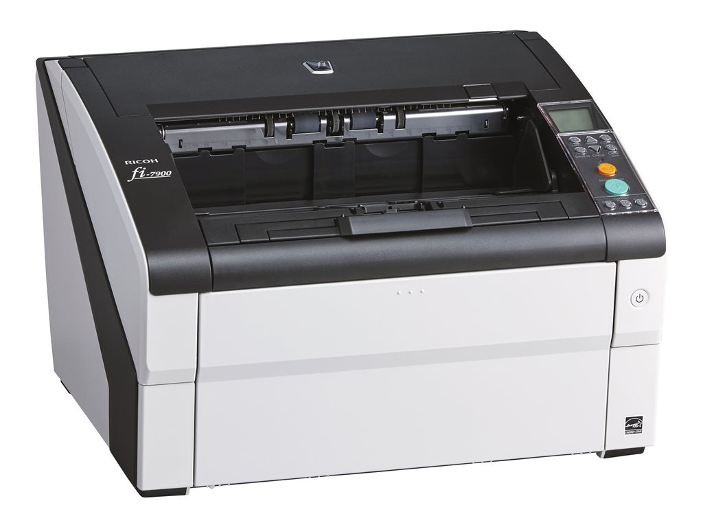 Fujitsu fi-7900 - Document scanner - Dual CCD - Duplex - - 600 dpi x 600 dpi - up to 140 ppm (mono) / up to 140 ppm (color) CG01000-308001