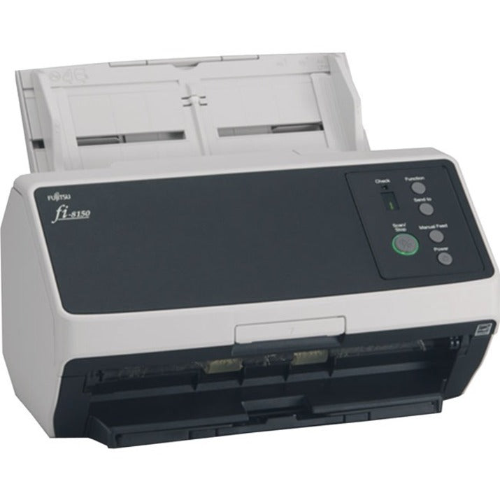 Fujitsu fi-8150 Large Format Flatbed/ADF Scanner - 600 dpi Optical PA03810-B105