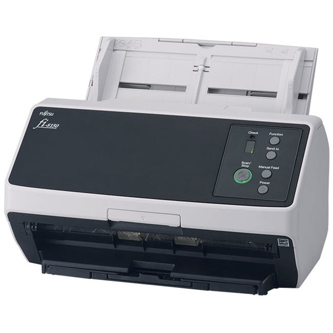 Fujitsu fi-8150 Large Format Flatbed/ADF Scanner - 600 dpi Optical PA03810-B105