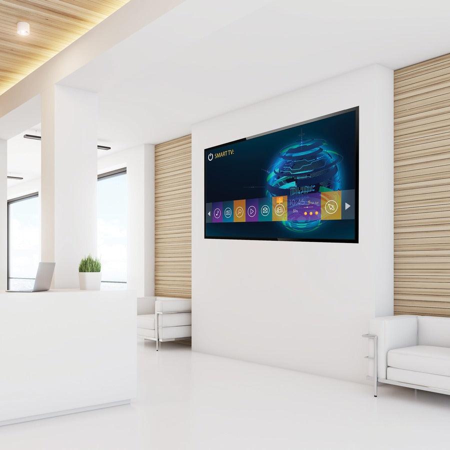 Full Motion TV Wall Mount - Articulating Bracket 32-55 Inch | StarTech FPWARTB1M