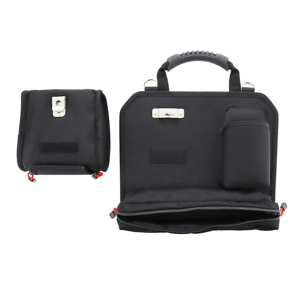 Full RoutePad with Removable OP Case for Zebra ZQ520/ZQ521 Printer & TC72/TC77