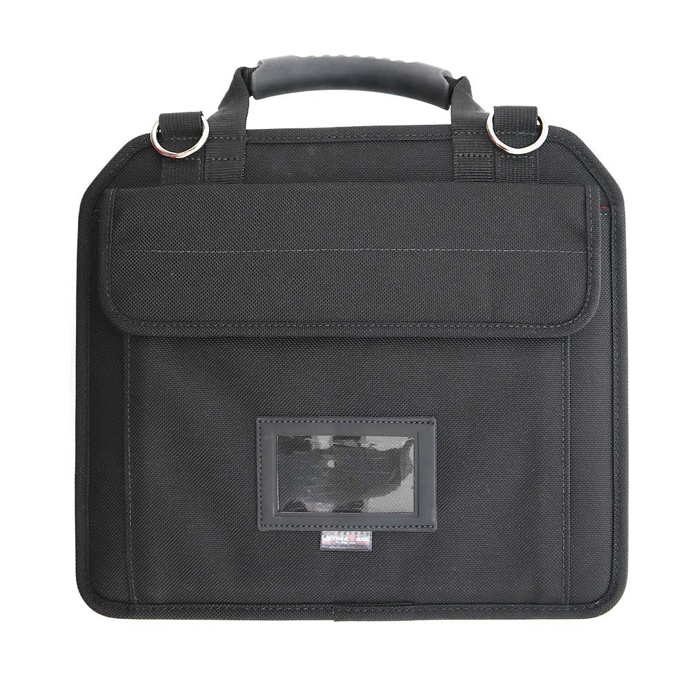Full RoutePad with Removable OP Case for Zebra ZQ520/ZQ521 Printer & TC72/TC77
