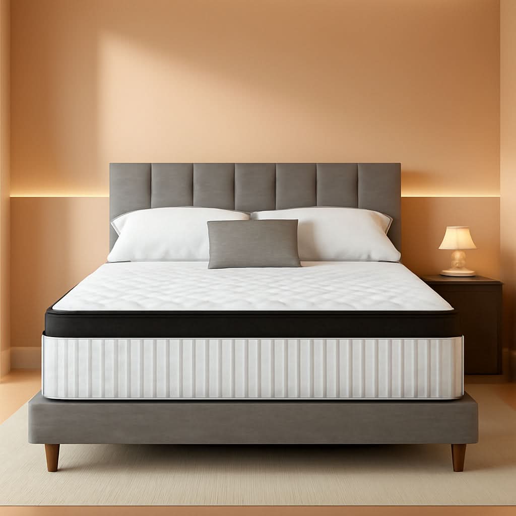 Full Size Hybrid Mattress With Independent Springs