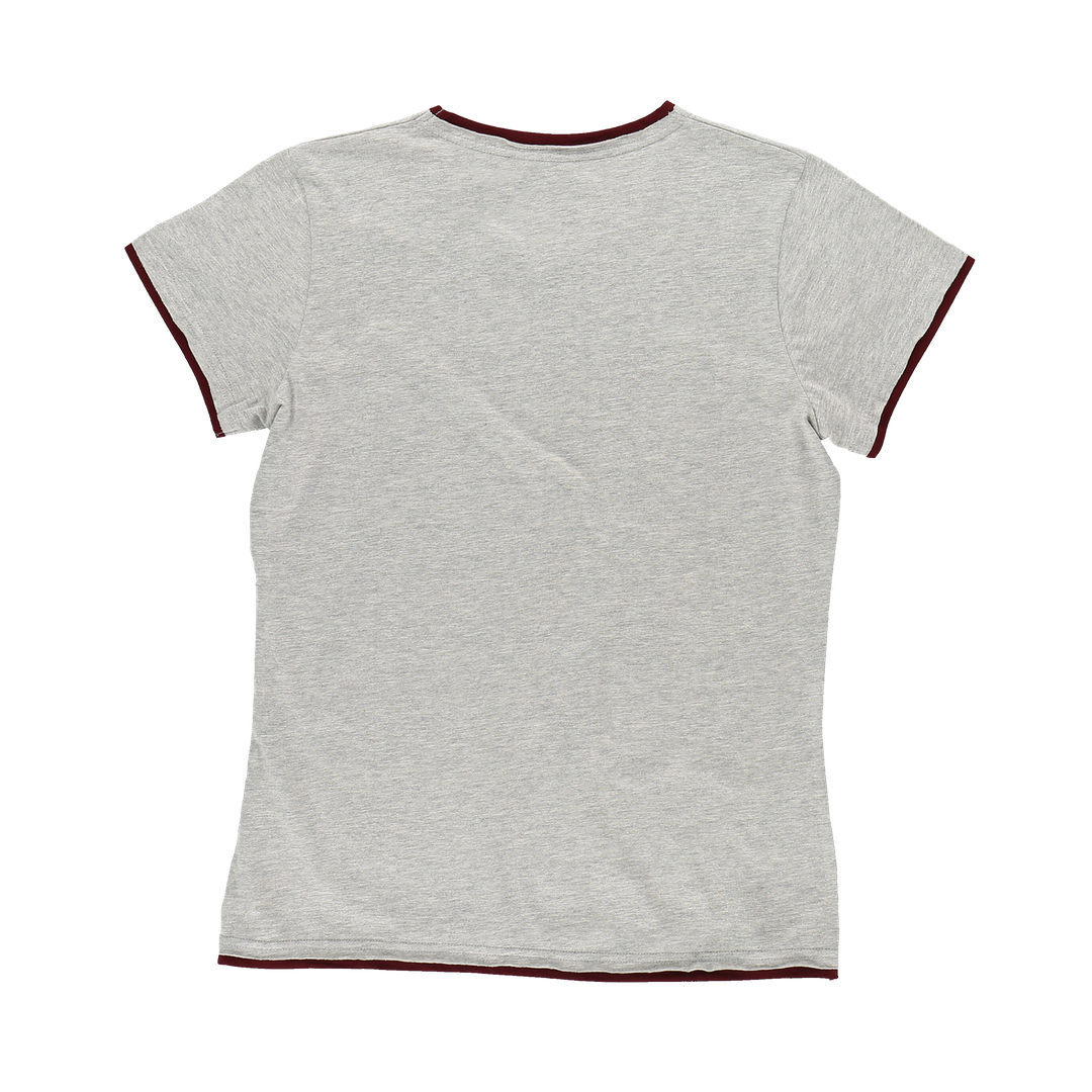 Funky Moose Fitted T-Shirt -