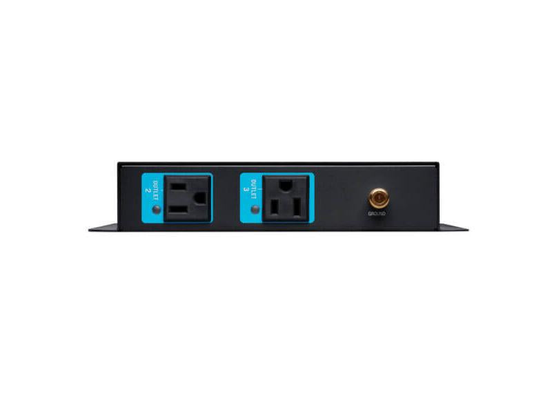 Furman C3-IP Compact Bluebolt Power Manager 3 Outlets Surge Protect