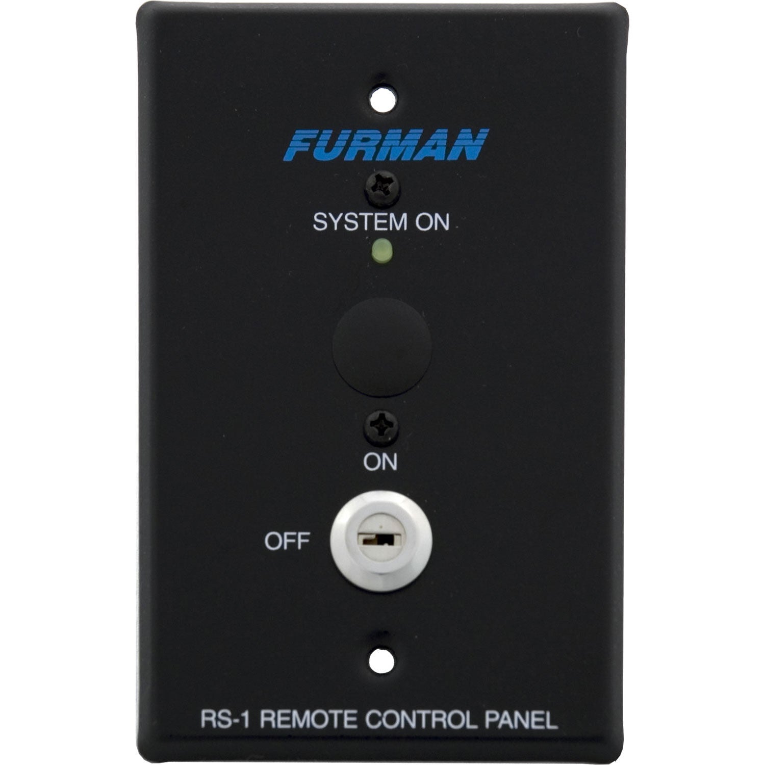 Furman Rs-1 System Control Pan