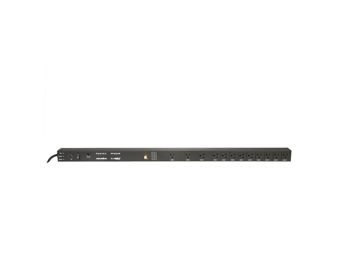 Furman VT1512-IP BlueBOLT Power Conditioner Sequencer for Studios