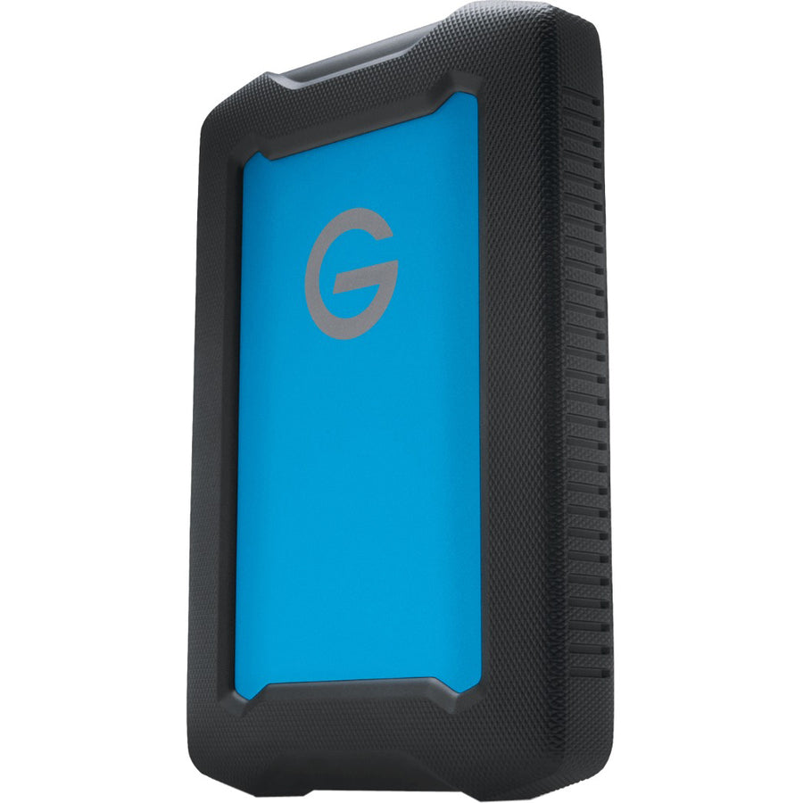 G-Technology ArmorATD GARCWWE50001AAB 5 TB Portable Hard Drive - 2.5 External" 0G10478-1
