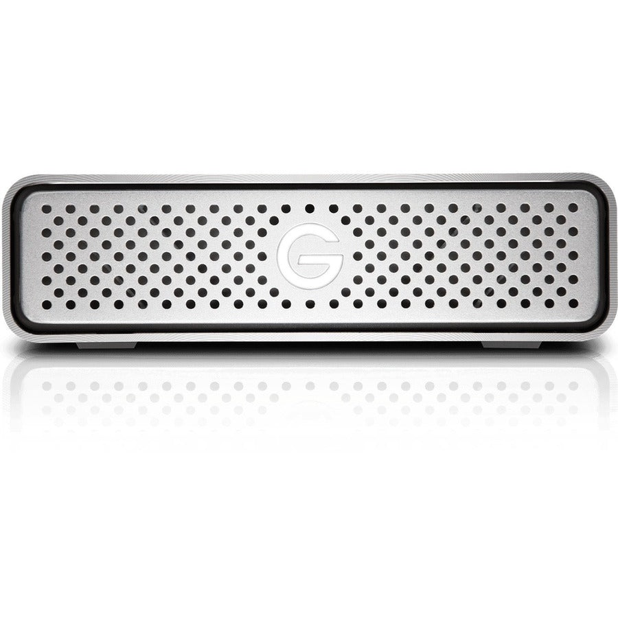 G-Technology G-DRIVE USB-C 10 TB Desktop Hard Drive - External 0G05678-1