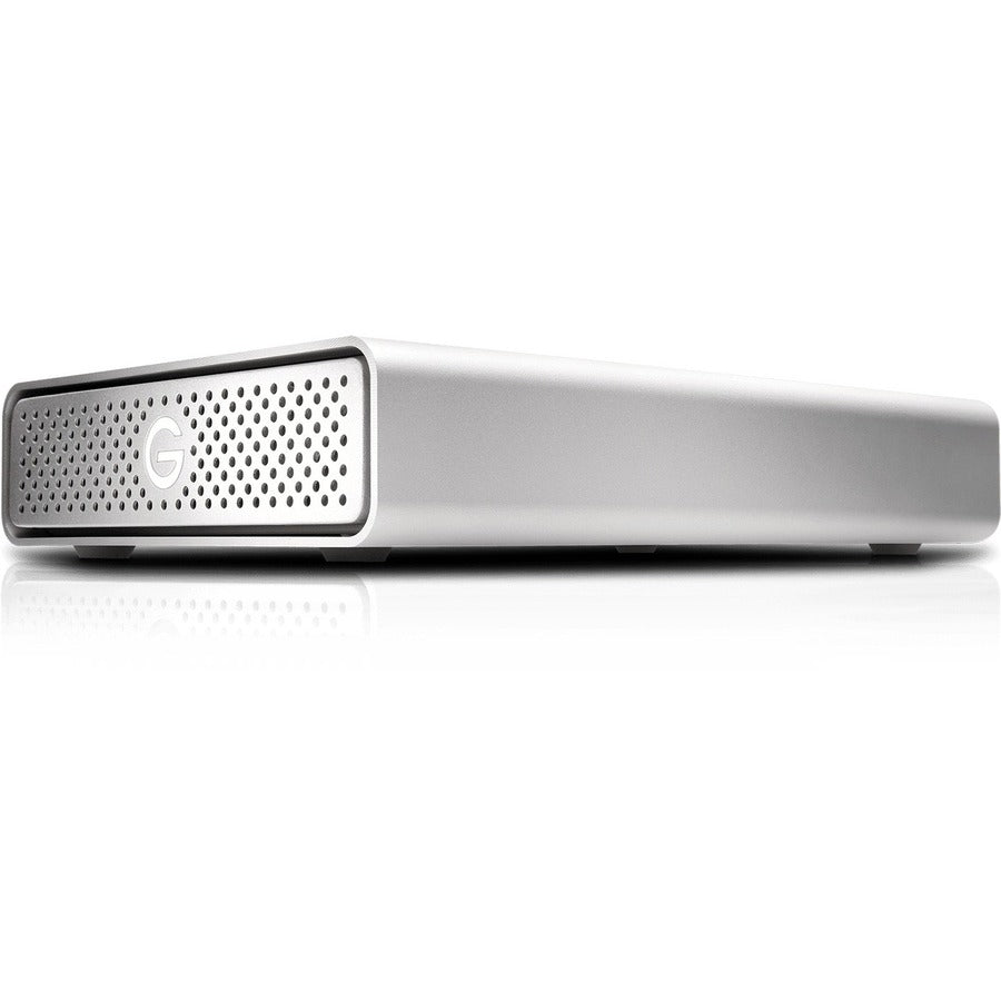 G-Technology G-DRIVE USB-C 10 TB Desktop Hard Drive - External 0G05678-1