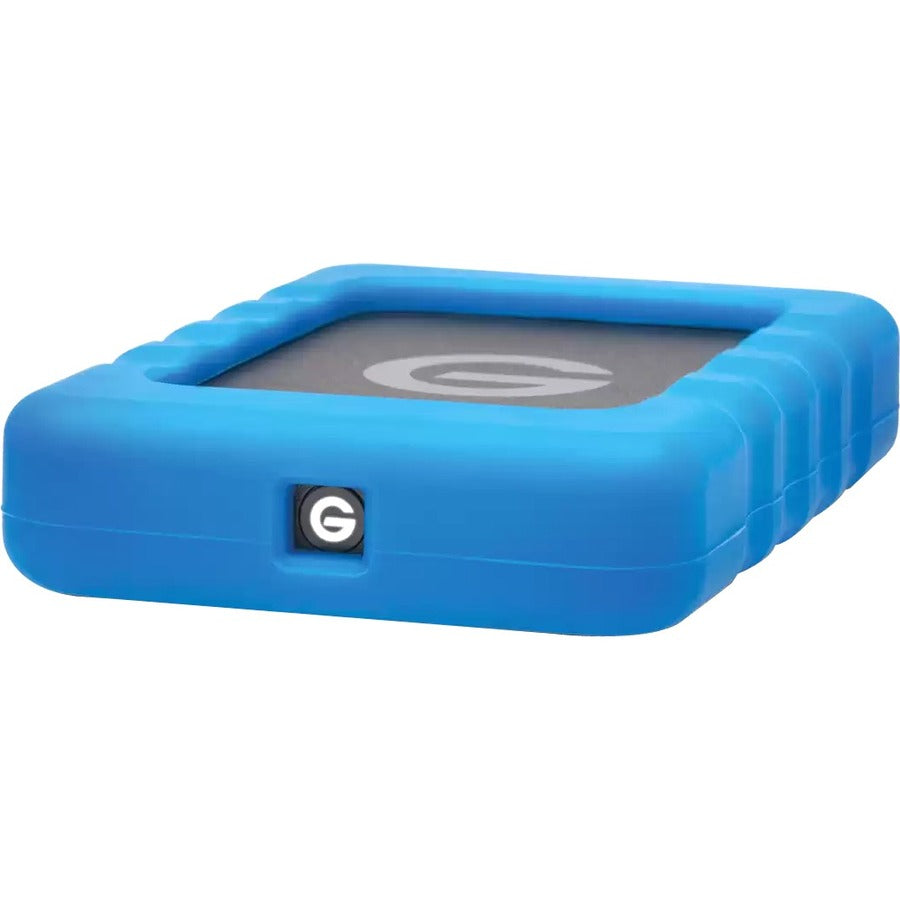 G-Technology G-DRIVE ev RaW 1 TB Portable Hard Drive - 2.5 External - SATA" 0G04101-1