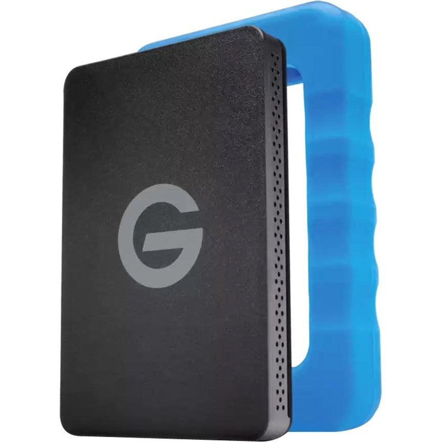 G-Technology G-DRIVE ev RaW 1 TB Portable Hard Drive - 2.5 External - SATA" 0G04101-1