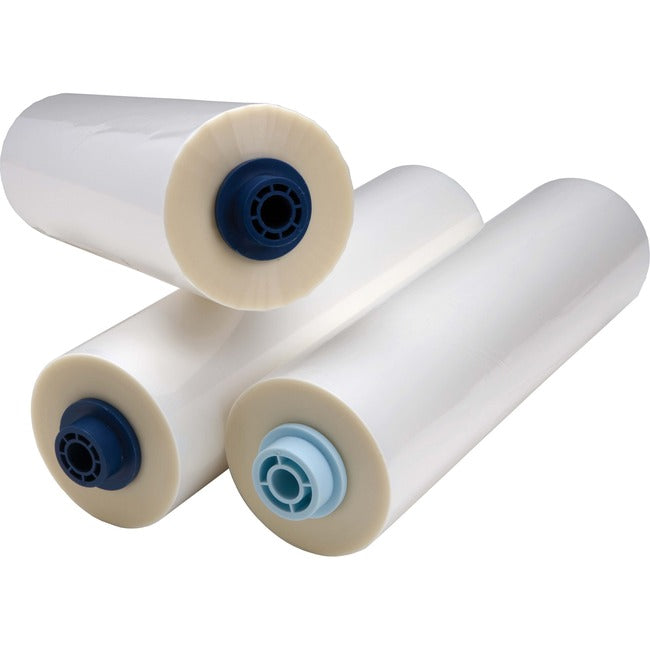 GBC EZ Load Blue End Cap Laminating Roll Film 3125365EZ