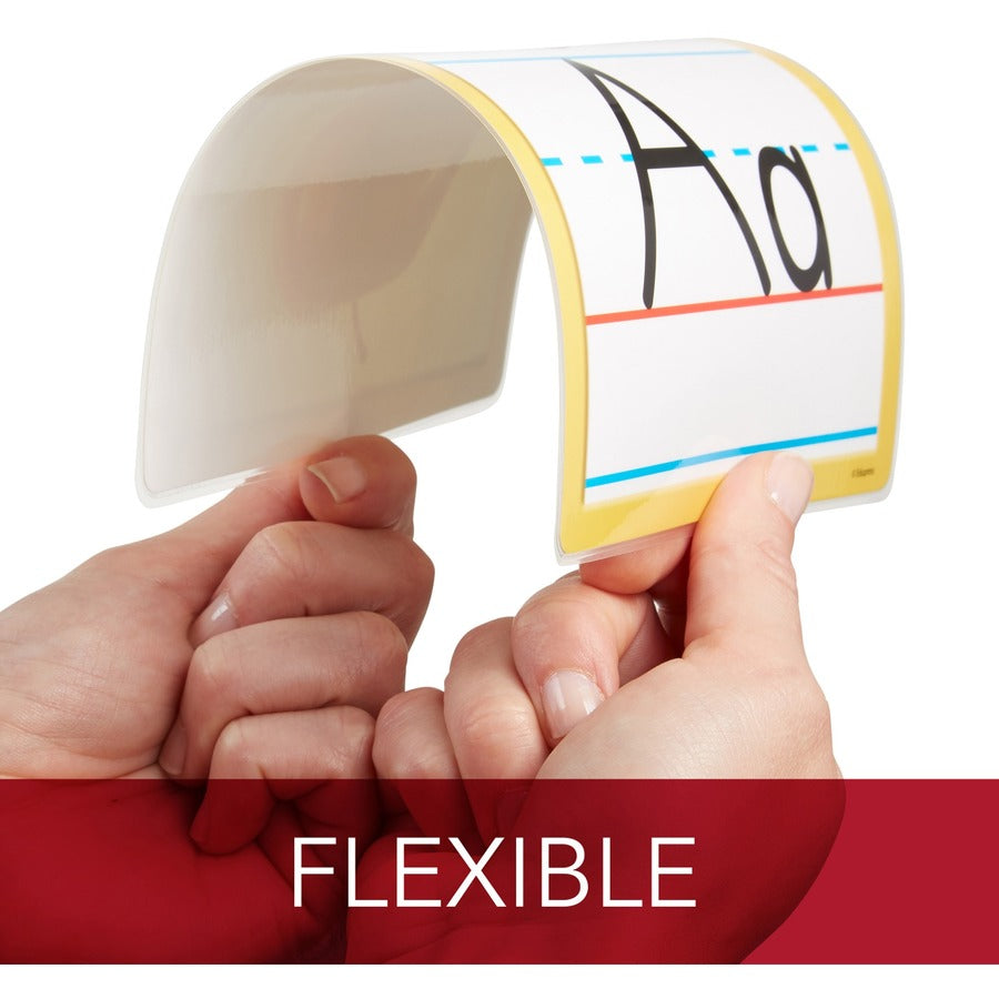 GBC EZ Load Gray End Cap Laminating Roll Film - Laminating Pouch/Sheet Size: 25" Width x