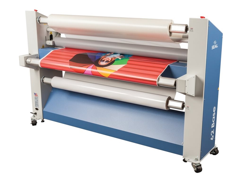 GBC SEAL 62 Base - Laminator - cold laminator - roll - 61 in Z62629