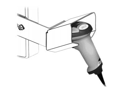 GCX - Mounting component (holder) - for barcode scanner BCR-0001-11