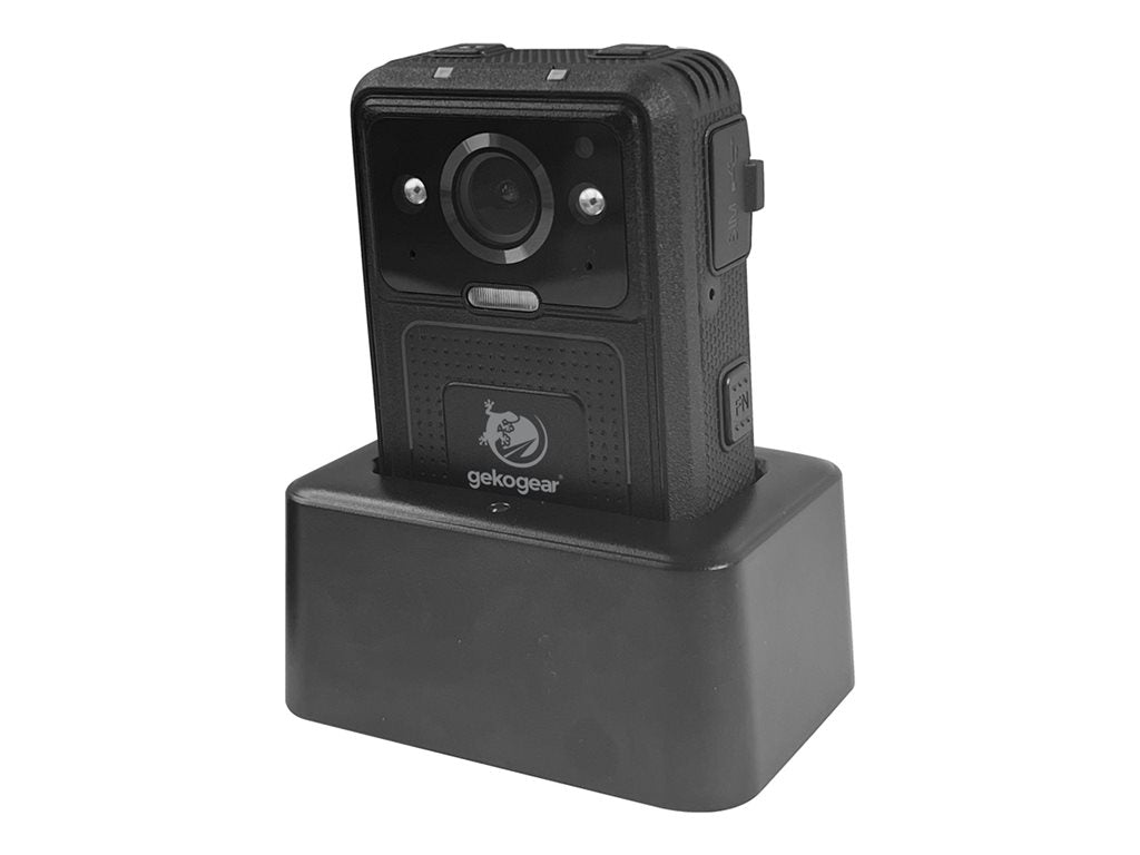 GEKO AEGIS 400 - Camcorder - 2160p - flash 128 GB - Wireless LAN