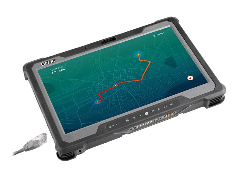 GETAC A140G2 Laptop Intel Core i7-10510U, Webcam, Windows 11 Pro x64