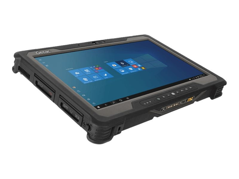 GETAC A140G2 Laptop Intel Core i7-10510U, Webcam, Windows 11 Pro x64