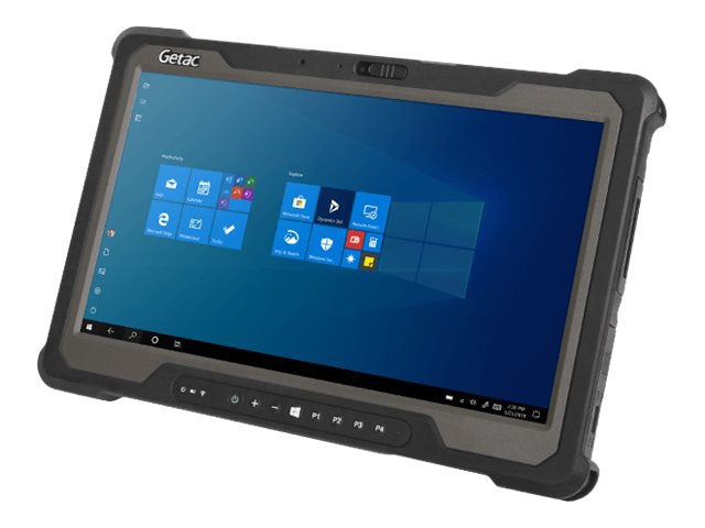 GETAC A140G2 Laptop Intel Core i7-10510U, Webcam, Windows 11 Pro x64