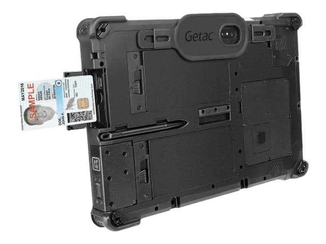 GETAC A140G2 Laptop Intel Core i7-10510U, Webcam, Windows 11 Pro x64