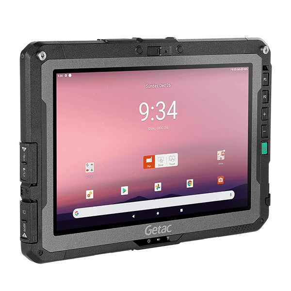 GETAC ZX10 Rugged Tablet 10.1" WUXGA Snapdragon 660 Octa-core 4GB RAM Android 12