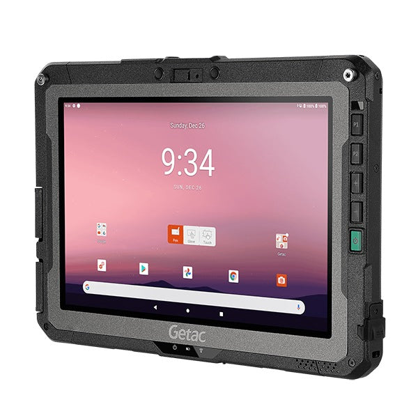 GETAC ZX10 Rugged Tablet 10.1" WUXGA Snapdragon 660 Octa-core 4GB RAM Android 12